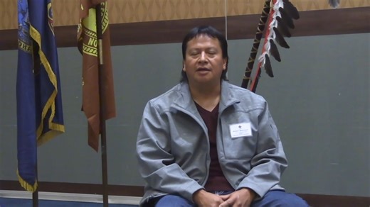 Tribal Buffalo Summit 2023 Interview with Wallace Bearchum. Wallace is Vice Chair the Northern Cheyenne Cultural Commission. He spoke at our Tribal Buffalo Summit on National Bison Day. "We are deeply connected on levels spiritual with the buffalo." #tribalbuffalosummit2023 #wallacebearchum #northerncheyenne #nationalbisonday #letbuffaloroam #savetheyellowstonebison #culturallifeways | Buffalo Field Campaign