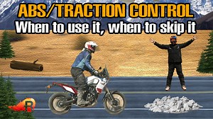 When I Do and Don’t Want ABS and Traction Control