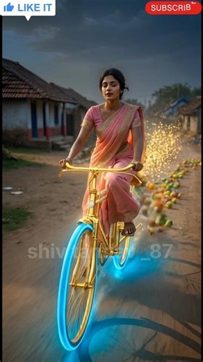 Kachre Mein Mili Sone Aur Heere Ki Cycle! 😱🚲 | Jaadui Kahani #shorts