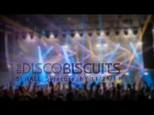 The Disco Biscuits Are Back: Set Break Is Over [Syracuse Saturday Recap, Full Video]