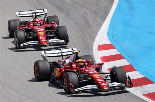 Ferrari's 2026 F1 title hopes already in jeopardy as Mercedes expected to lead power unit performance: Reports