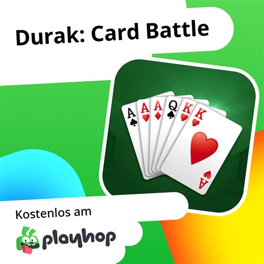 Durak: Card Battle: Kostenlos online spielen auf Playhop