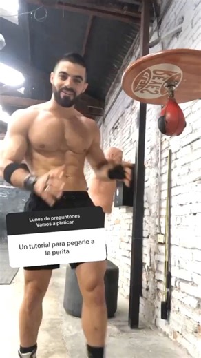 Tutorial para pegarle a la perita 👊 | Chuy Almada