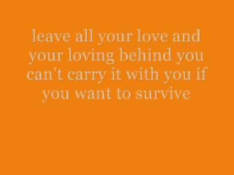 Florence + The Machine - Dog Days Are Over Lyrics