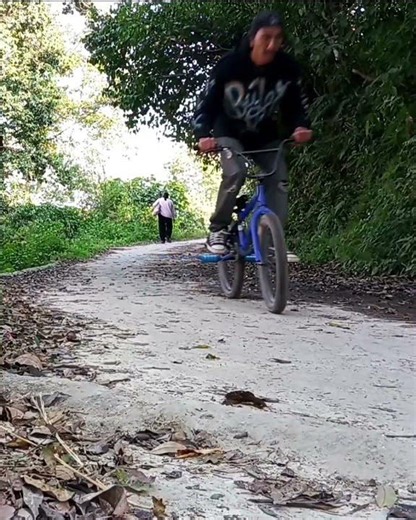 Episode 8 Improvement #Bmx #Bmxlife #Bmxtrick #Wheelie #Wheeliedirtbike #Bmxstreet #Manual