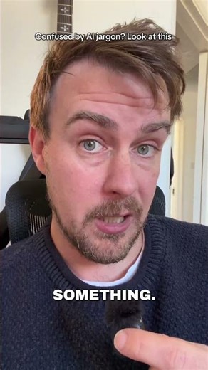 A viewer built a site that explains tech jargon with simple language and interactive demos you can