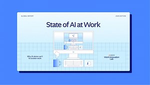 State of AI at Work 2025 • Asana • Asana