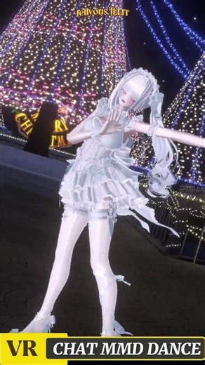 Jellyous ILLIT #mmd #vrchat #vrc #dance #mmd #mmdshorts #shorts #shortvideo #kpop #Jpop