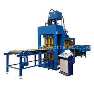 [Hot Item] Automatic Soil Inerlocking Brick Block Making Machine