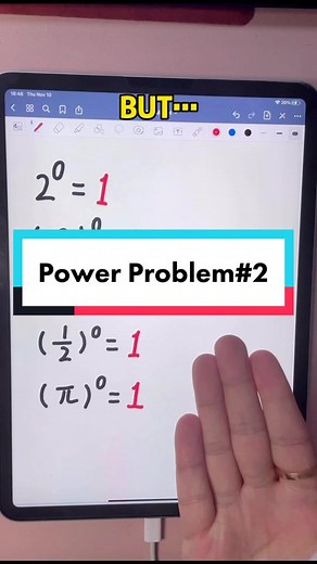 Discover a Special Power in GCSE Math