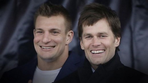 Rob Gronkowski returning to NFL with Tom Brady in Tampa Bay