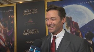 Hugh Jackman Sings Praises to Zac Efron in "Greatest Showman"