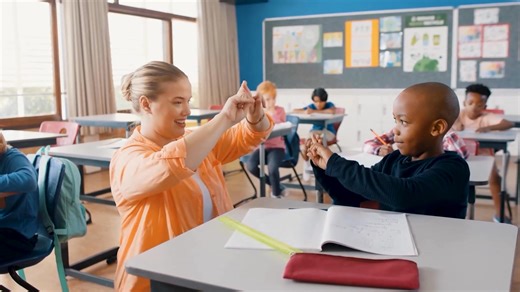 Many students cannot receive the support they need because of the shortage of school psychologists. Take a look at NASP's new videos to share how school psychologists make a difference in students' lives and school communities. https://buff.ly/FzoXCg5 | National Association of School Psychologists