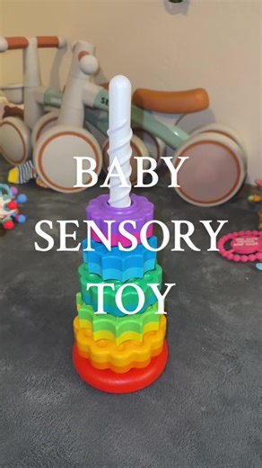 Baby sensory toy!