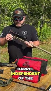 Quick Cleaning, Easy Takedown & Reassembly of the CVA Accura LR-X Muzzleloader