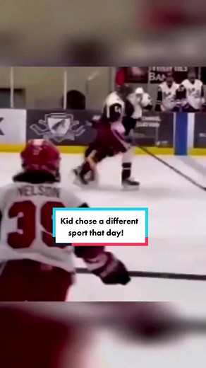 Bone-crushing Ice Hockey Hit Compilation