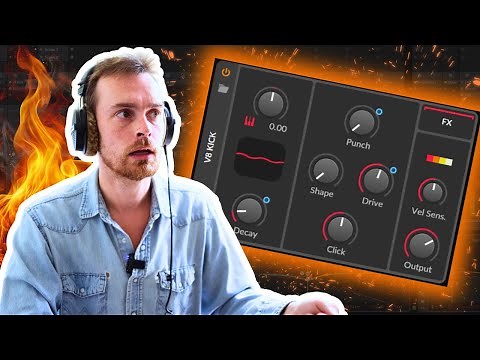 Why Bitwig's New Drum Machines are a Game Changer