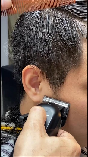 11K views · 950 reactions | Perfect Simple Haircut Using clipper Sharp   #fyp #easytechnique #tecnology #everyone #asmr #viralreelsfacebook #usabarber #ukbarber #fblifestyle | Lagas Avelin | Facebook