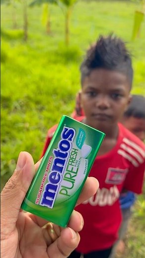 Cold 🥶 Menthol Candy 🤯🤤