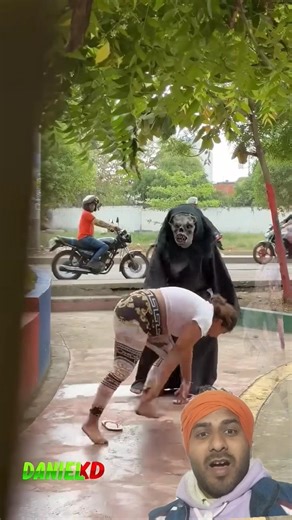 bhoot wala prank part 2#Viral#Trending#Shorts#Reels#Story#Motivation#Emotional#Hindi#India#funny#yt