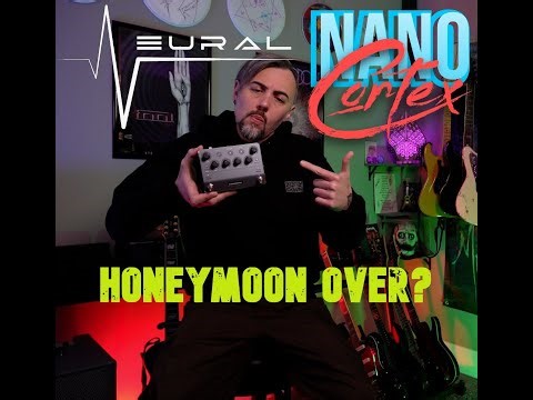 Nano Cortex - Honeymoon Over?