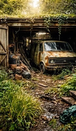 GARAGE CLEANUP AND RENOVATIONS DONE BY AI CREW