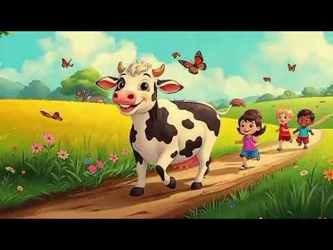 kids cartoon video | baby song cartoon video | poem