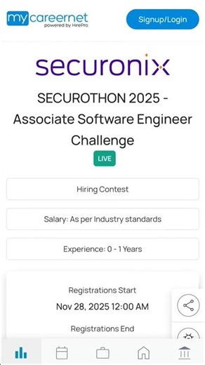 Associate Software Engineer