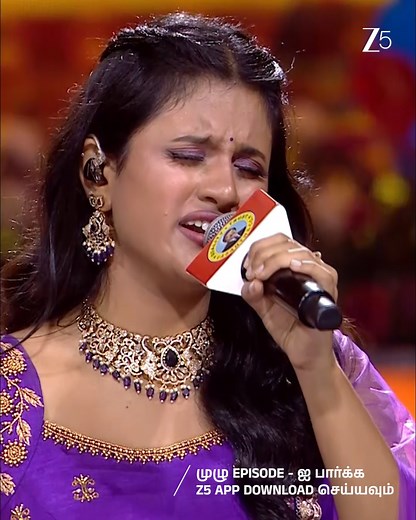 Stylish Tamizhachi's Classic Performance🤩 Saregamapa Senior Season 5 Grand Finale. #SaregamapaSeniorSeason5 #GrandFinaleLive #ZeeOnTheGo #ZeeTamil | Zee Tamil