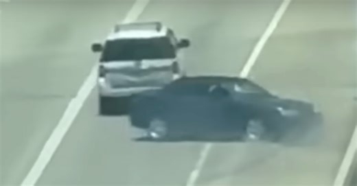 Video Of Crazy Tow Truck Incident Goes Viral Because, As Noted, It's Crazy