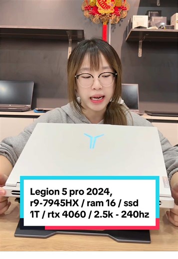 Legion 5 Pro 2024 Review: High-Performance Gaming Laptop
