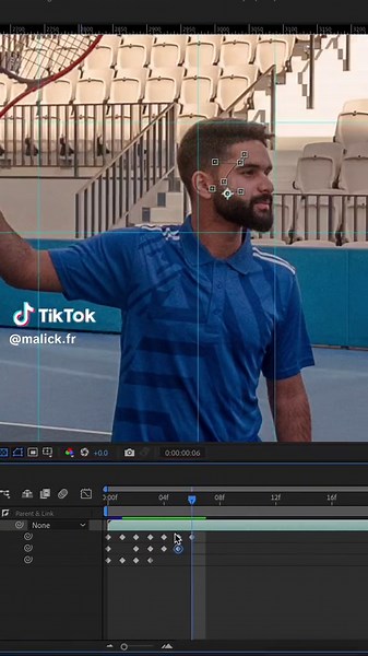 Transition Effects in After Effects: Process vs Result