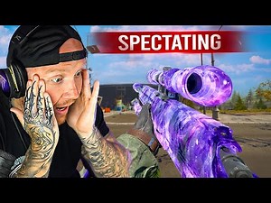 SPECTATING THE SNIPER HACKER OF VERDANSK?