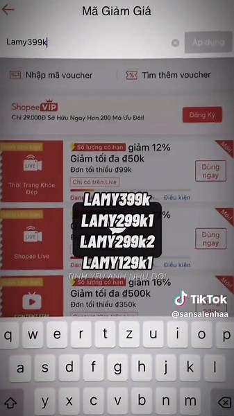 Discover Amazing Shopee Voucher Deals for Big Savings