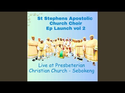 Ameni - Interlude (Live at Presbeterian Christian Church - Sebokeng)