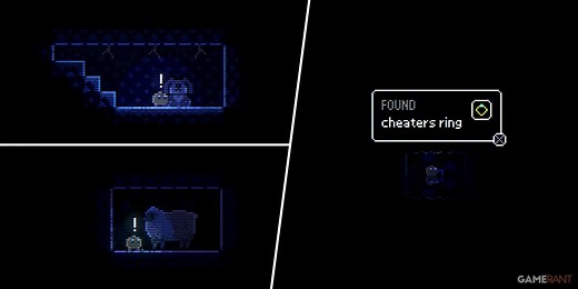 Animal Well: How to Get the Cheaters Ring