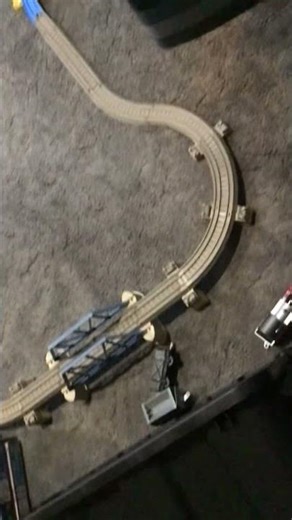 This is my tomy/Trackmaster layout ￼