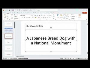 How to Make a Jeopardy Game in PowerPoint