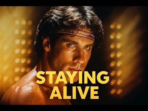 Staying Alive (1983) – Travolta’s Wildest 80s Transformation