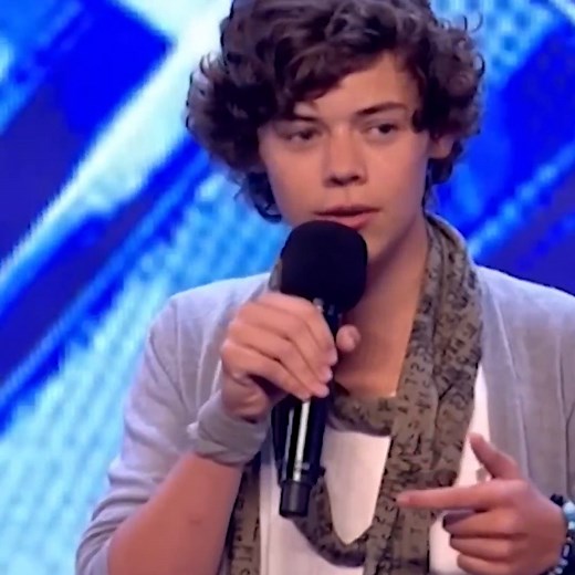 Watch Harry Styles' Full X Factor UK Audition! | X Factor Global | X Factor Global