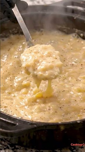 Slow Cooker Creamy Potato Soup