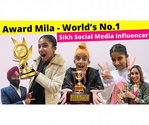 15K views · 388 reactions | Award Mila - World’s No.1 Sikh Social...