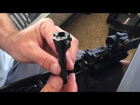 Century C39v2 Polish Bolt