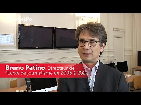 L'évolution du métier de journaliste