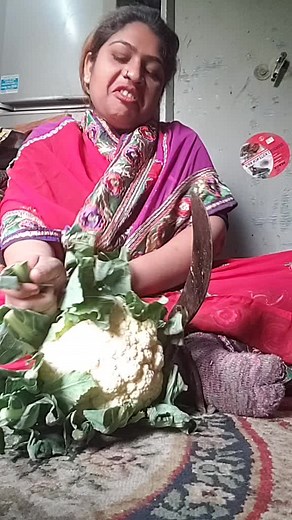 How to Prepare Cauliflower in Traditional Style