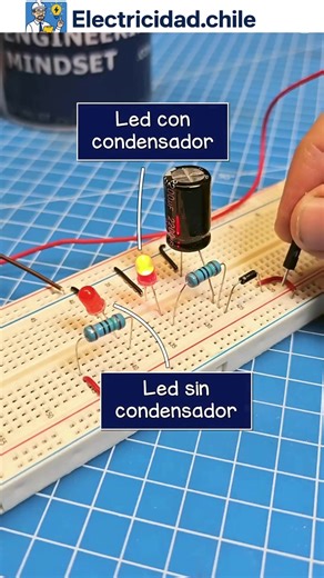 Funcionamiento y usos de los condensadores eléctricos