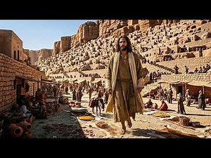 Así Era la Vida en los Tiempos de Jesús | Un Día Real en Galilea