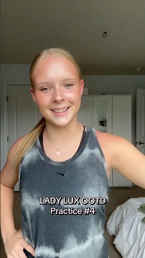 Lady Lux OOTD