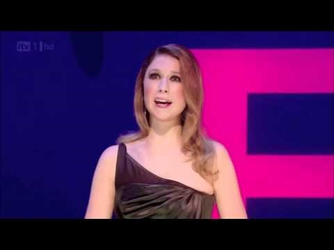God Save The Queen - 99th Royal Variety Performance 2011 - National Anthem