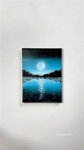 Einfaches Acryl Tutorial für Anfänger